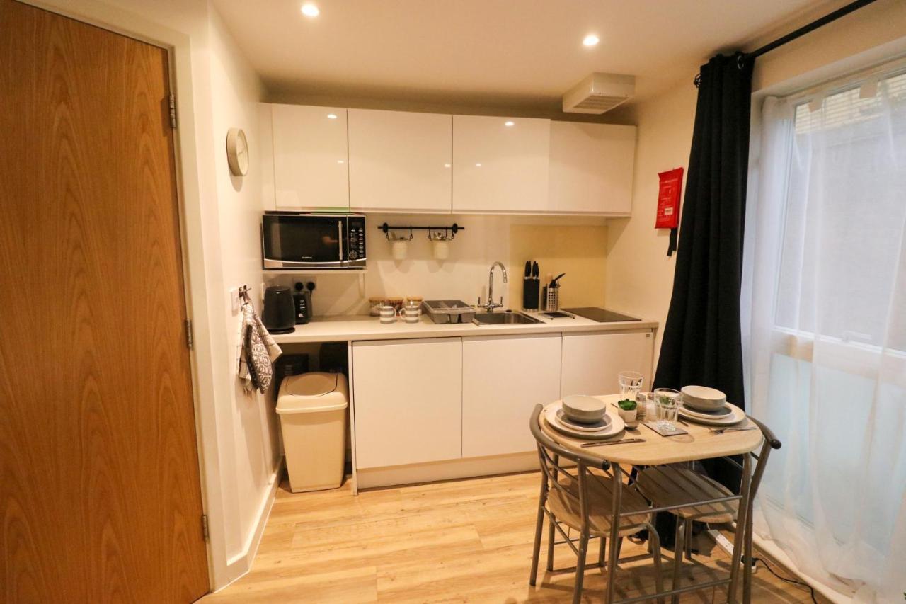 Primrose Suite Cambridge  Exteriör bild