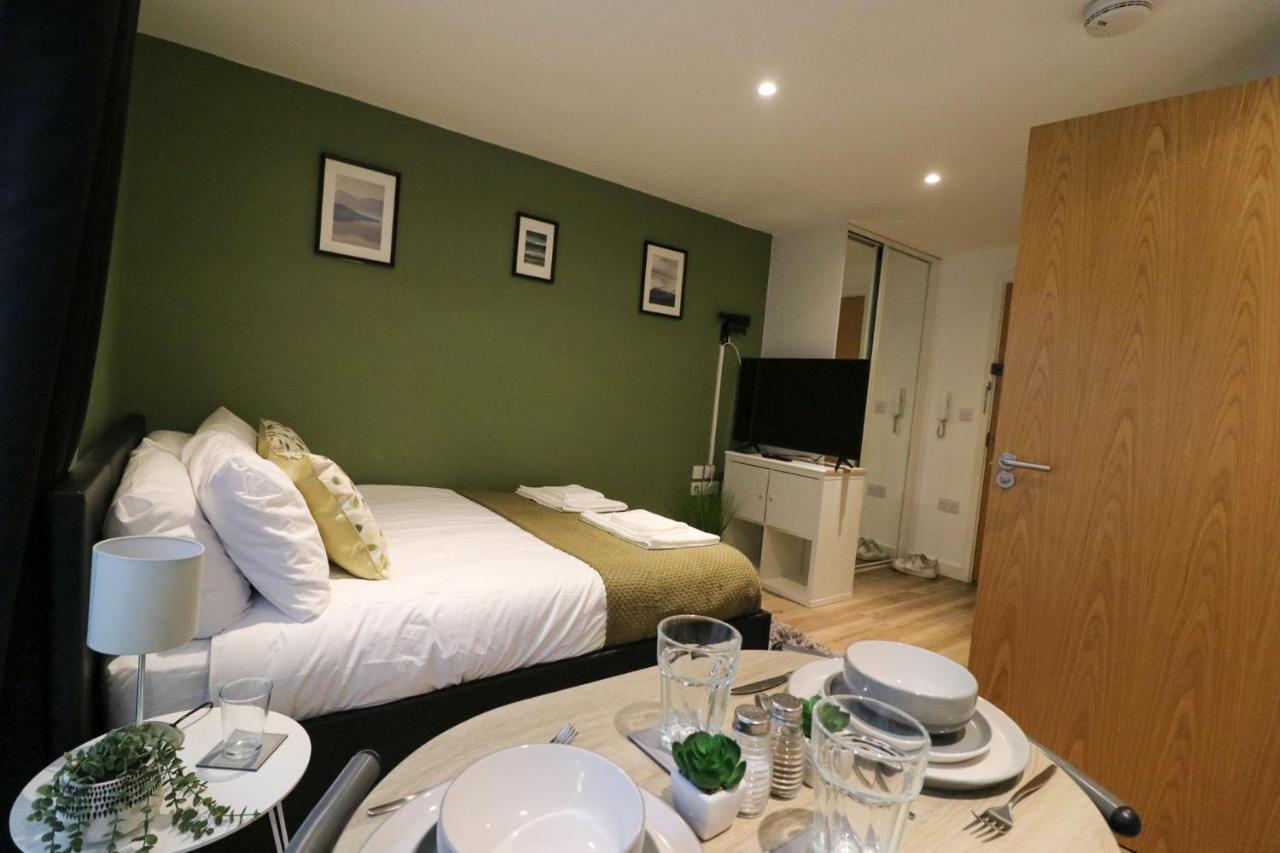 Primrose Suite Cambridge  Exteriör bild