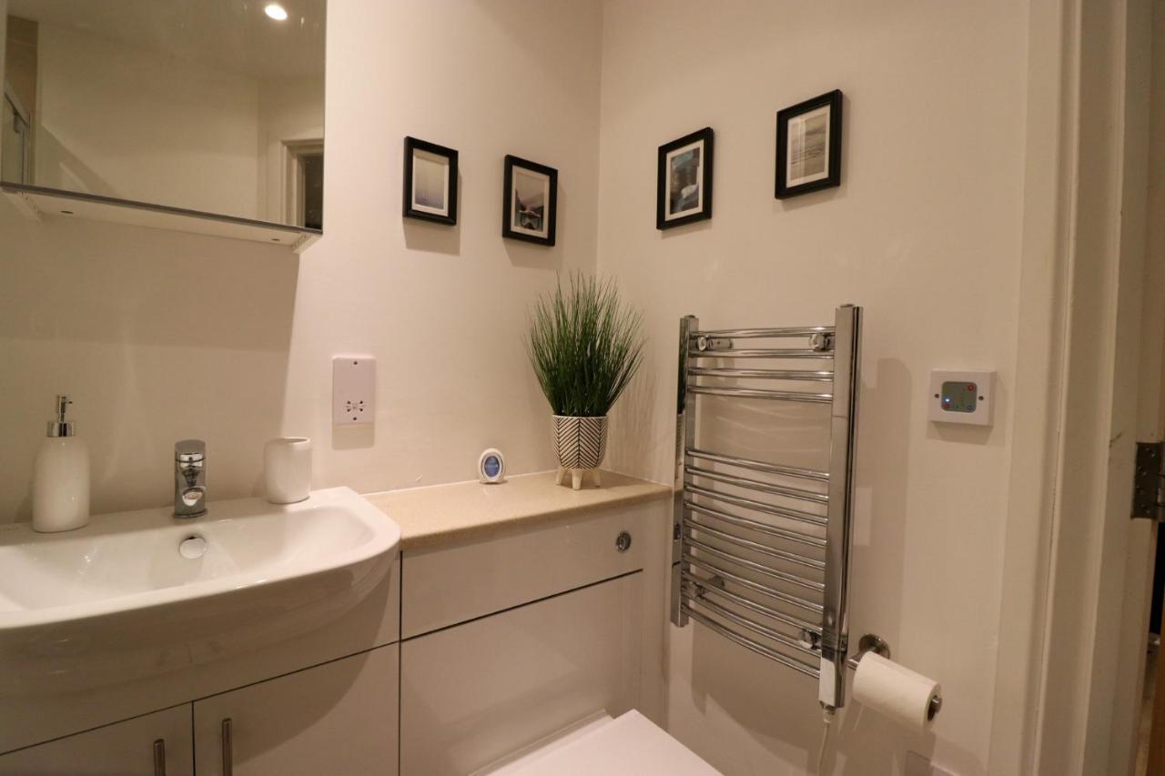 Primrose Suite Cambridge  Exteriör bild