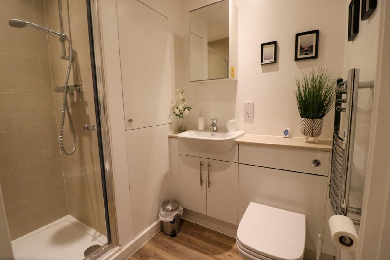 Primrose Suite Cambridge  Exteriör bild