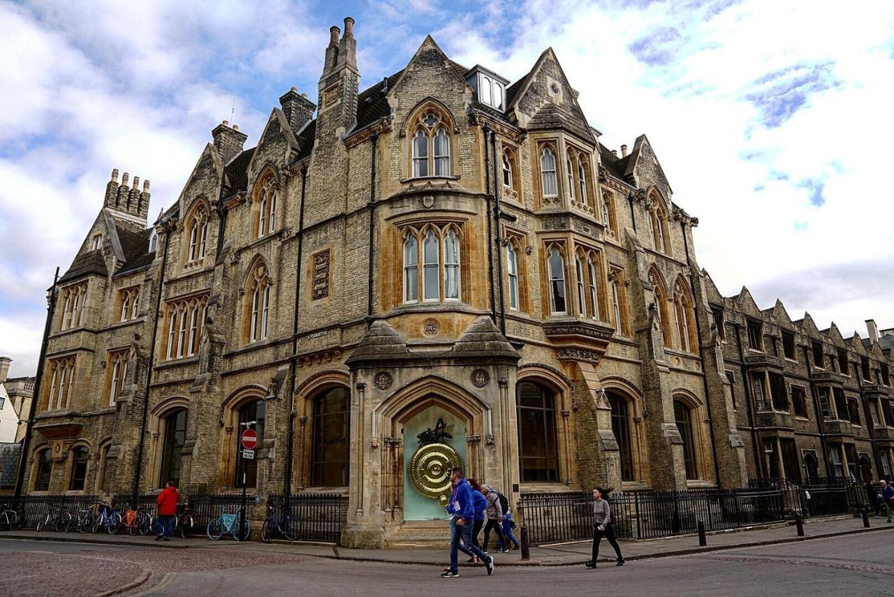Primrose Suite Cambridge  Exteriör bild